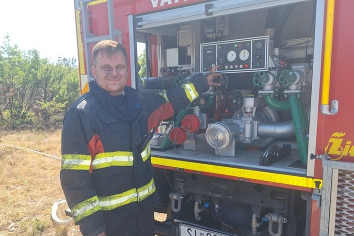 (Foto: Facebook/DVD Drniš)