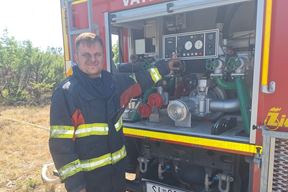 (Foto: Facebook/DVD Drniš)