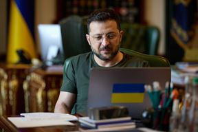 (Foto Ured predsjednika Ukrajine)