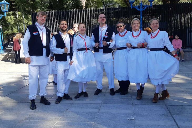 (Foto Hrvatski dom Mendoza)