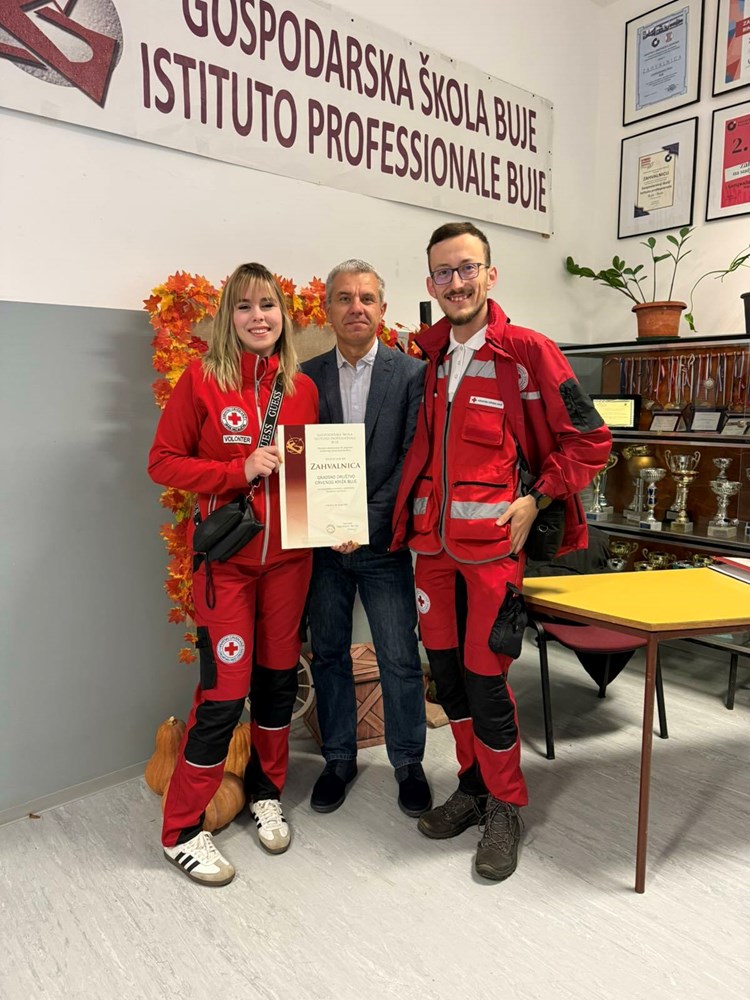 (Gospodarska &scaron;kola Buje)