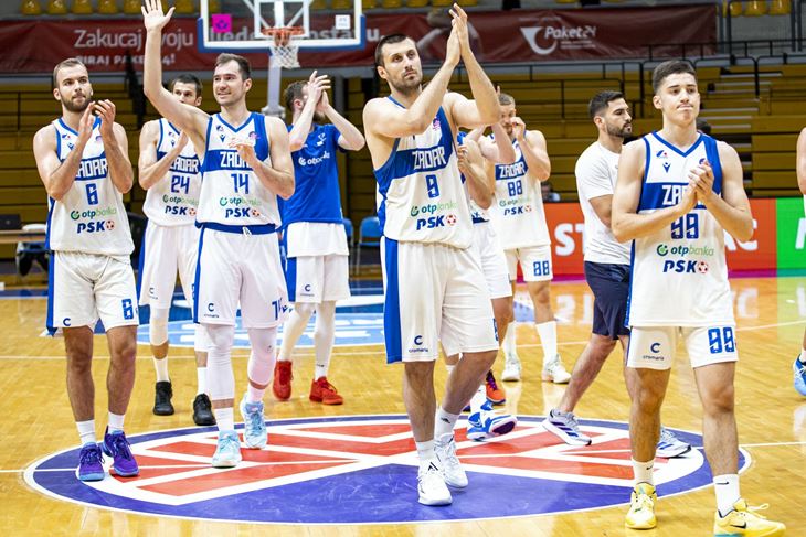 (Ivana Dergez/KK Cibona)