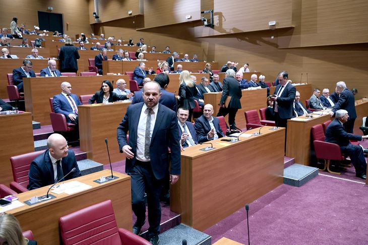 (Snimio Patrik Macek/Pixsell)