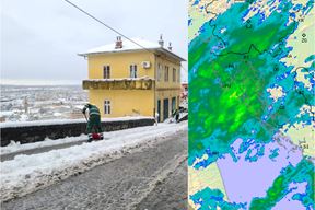 (Foto Grad Labin/DHMZ)