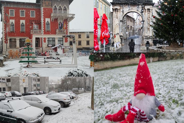 (Snimili čitatelji/Glas Istre)