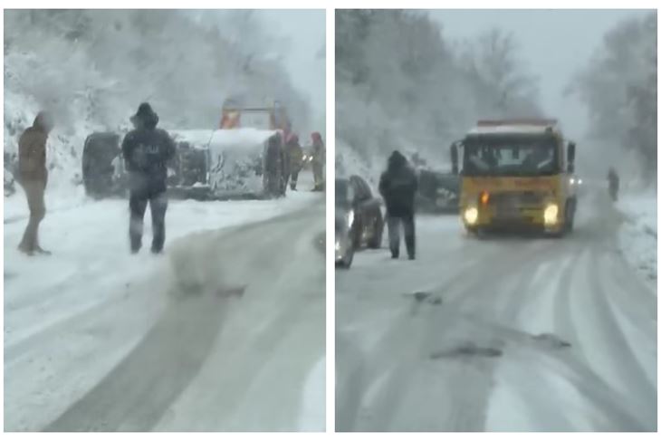 (Screenshot Facebook / Alen Macinic)