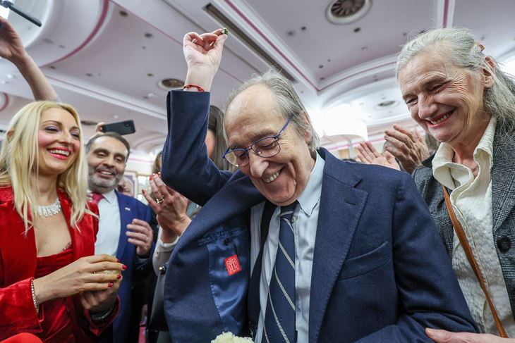 (Snimio Sanjin Strukić / Pixsell)