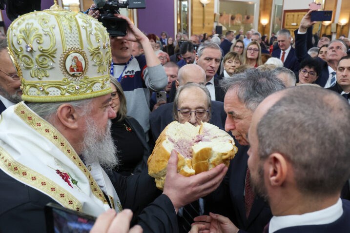 (Snimio Sanjin Strukić / Pixsell)