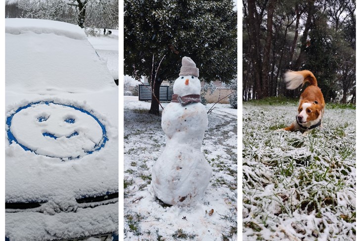 (Snimili čitatelji Glasa Istre)