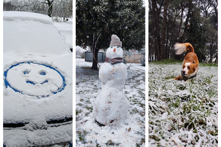 (Snimili čitatelji Glasa Istre)