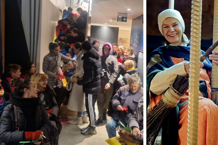 (Snimila Nina Orlović Radić)