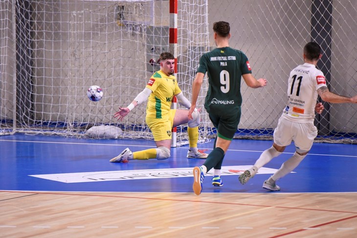 (Futsal Istra Pula)