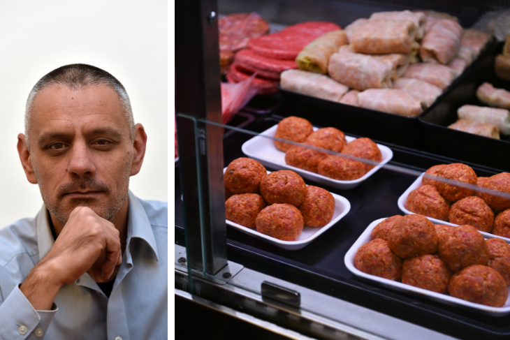 (Davor Kovačević, Ana Križanec)