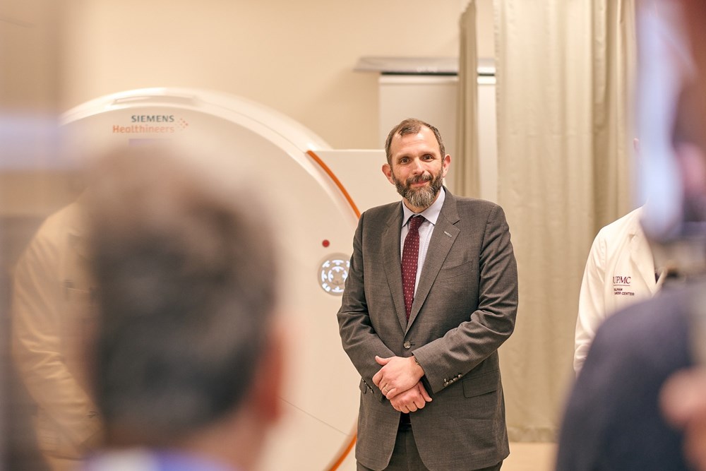 (UPMC Hillman Cancer Center Hrvatska)