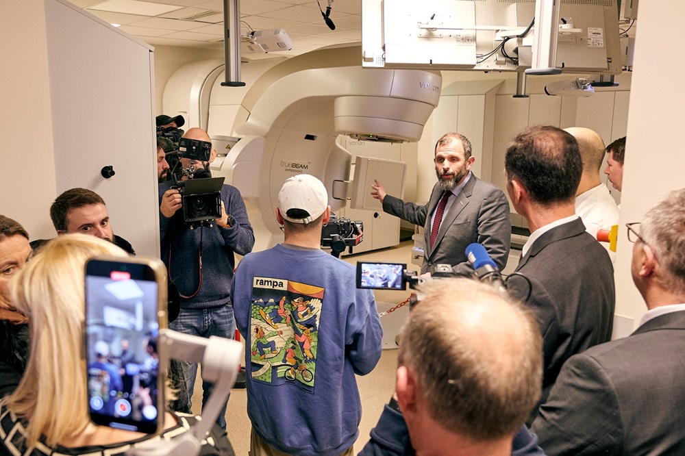 (UPMC Hillman Cancer Center Hrvatska)