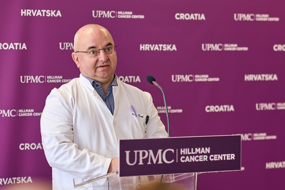 (UPMC Hillman Cancer Center Hrvatska)