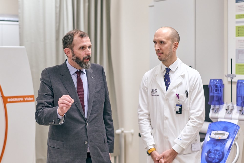 (UPMC Hillman Cancer Center Hrvatska)