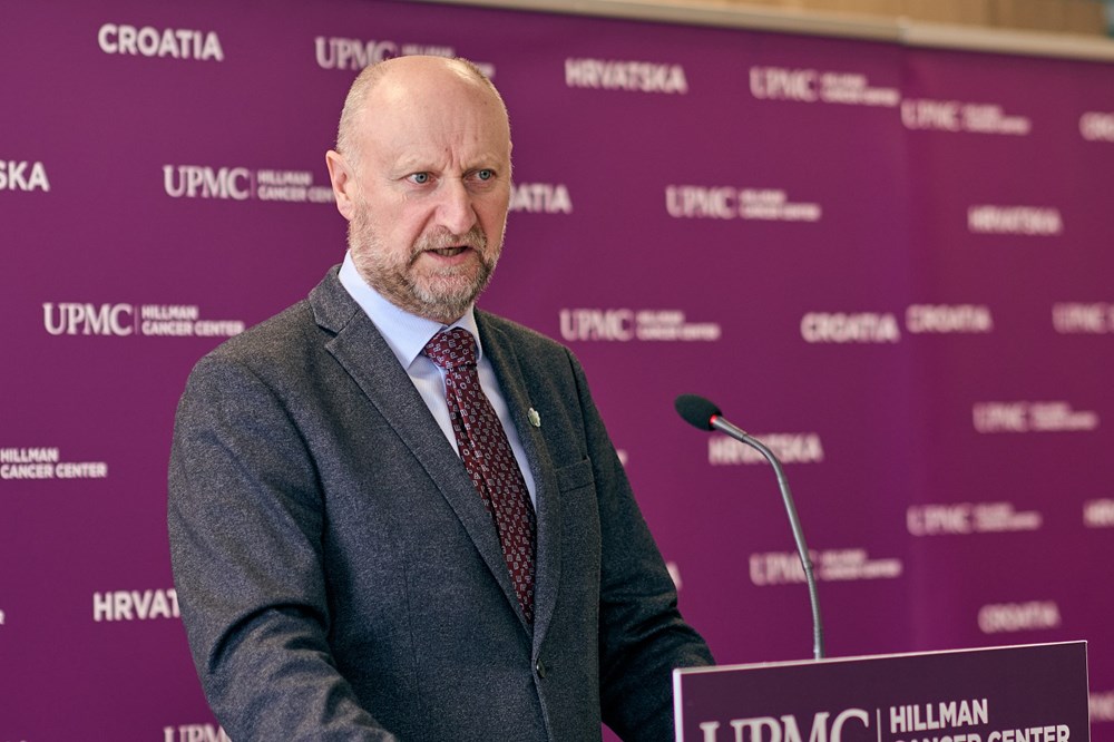(UPMC Hillman Cancer Center Hrvatska)