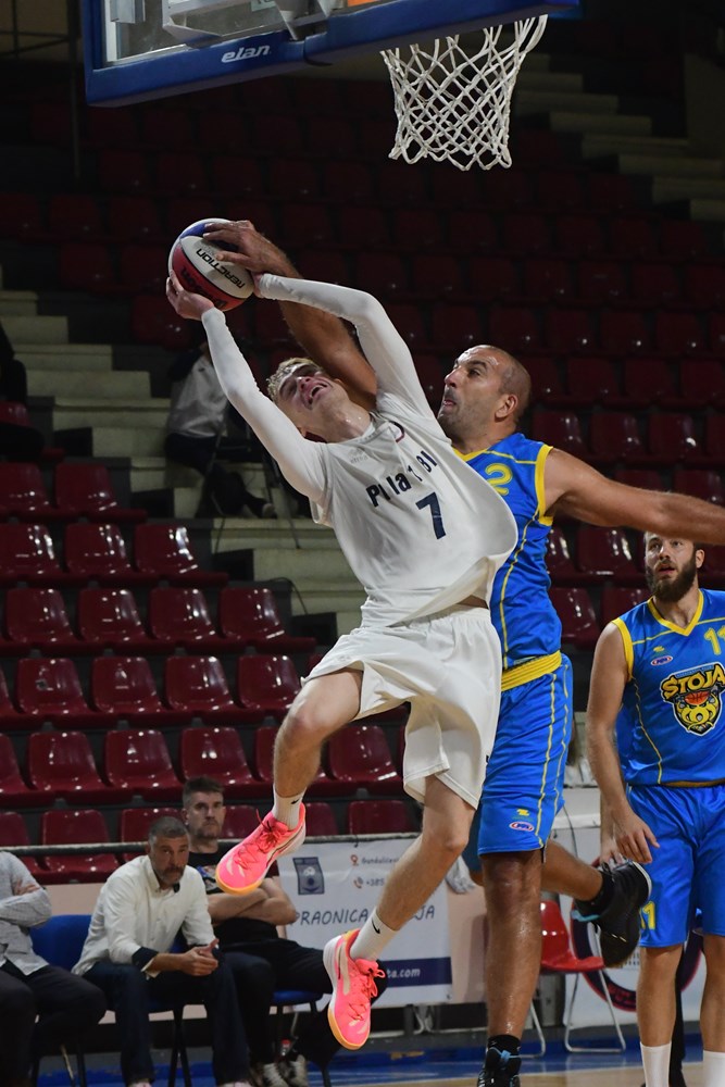 Tomas Belina i Damir Buric (Snimio Milivoj Mijo&scaron;ek)