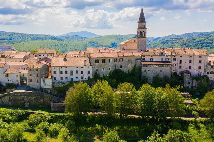 (Foto Grad Buzet)