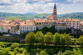 (Foto Grad Buzet)