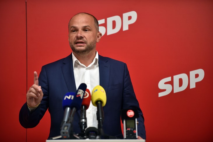 (Snimio Davor Kovačević)