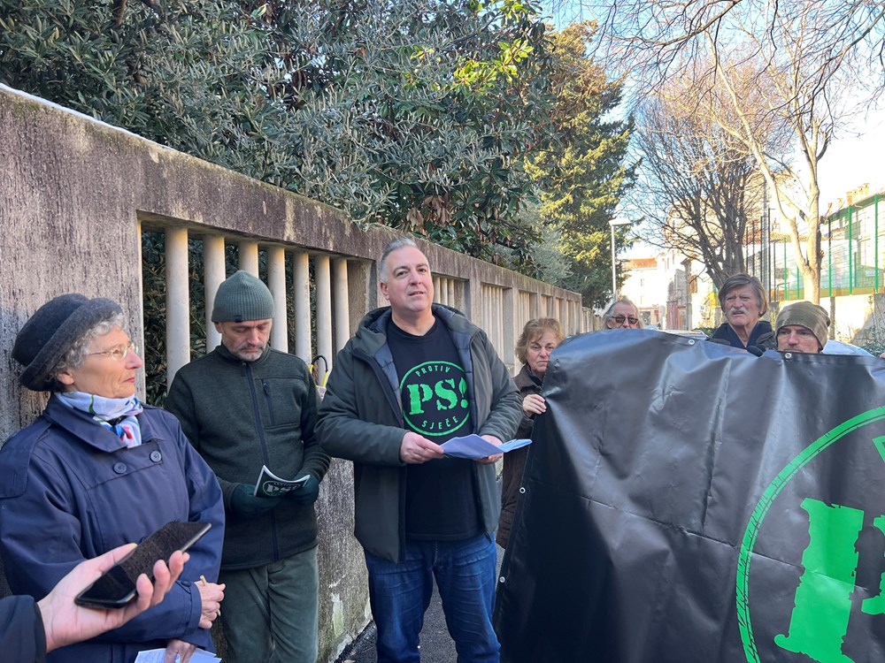 (Snimila Doria Mohorović)