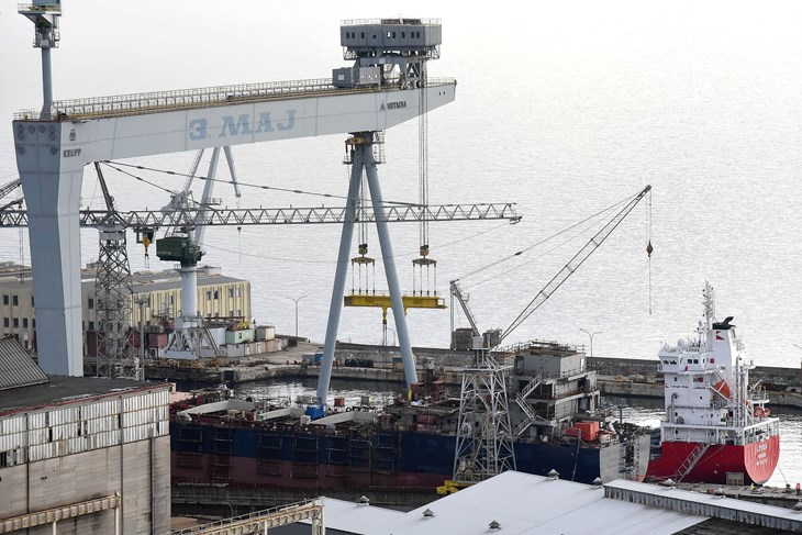 (Arhiva Novog lista)