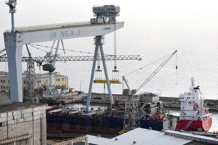 (Arhiva Novog lista)