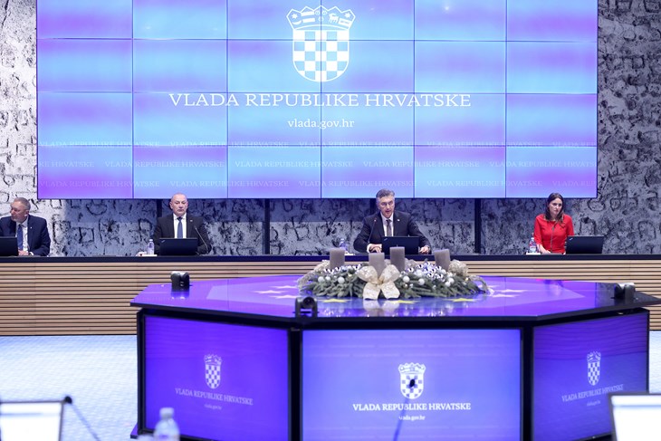 Ilustracija (Snimio Patrik Macek / Pixsell)