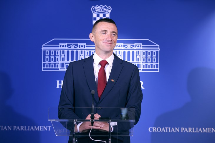 (Snimio Patrik Macek / Pixsell)