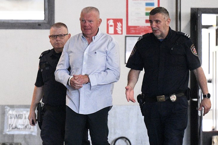 (Snimio Davor Puklavec / Pixsell)