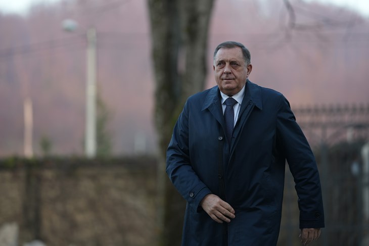 (Snimio Dejan Rakita / Pixsell)