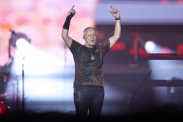 (Snimio Sanjin Strukić / Pixsell)