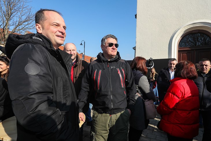 (Snimio Luka Stanzl / Pixsell)