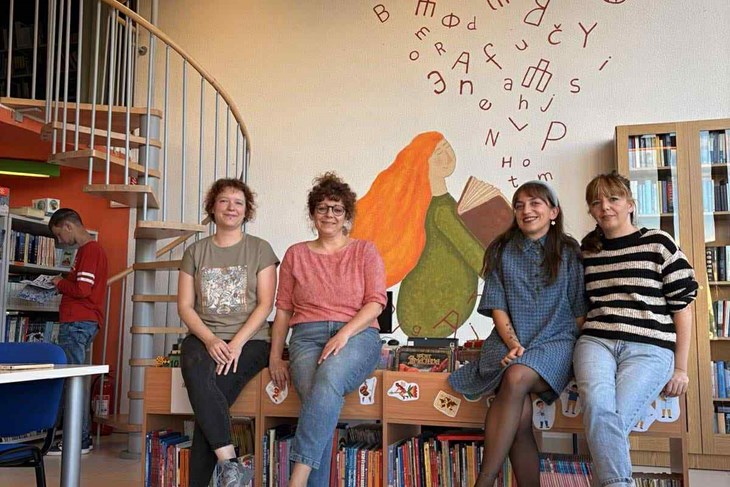 (Foto: Gradska knjižnica Pazin)