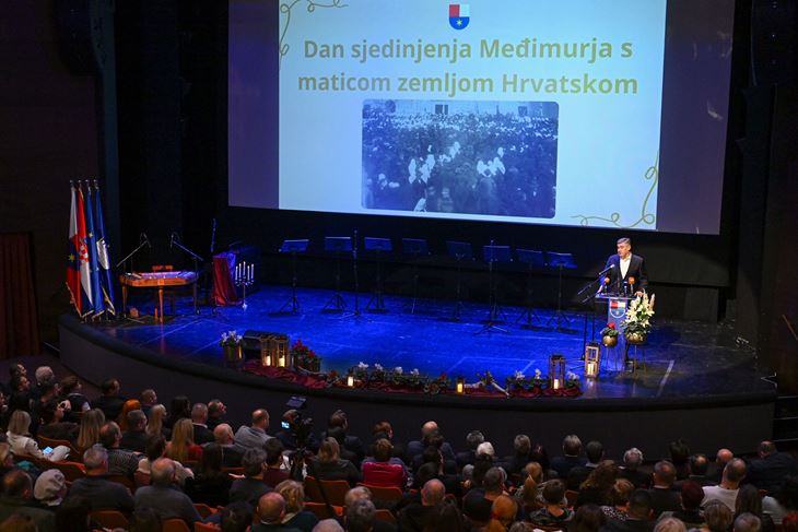 (Ured predsjednika Republike Hrvatske / Filip Glas)