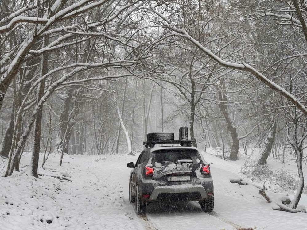 (Na putu za Ivanje / Foto TOMISLAV BANDERA ANIĆ)