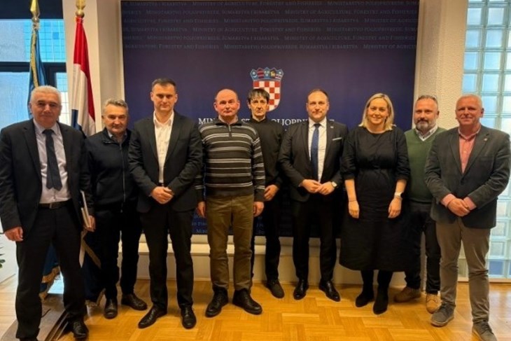 (Foto Ministarstvo poljoprivrede)