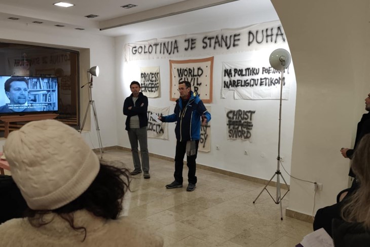 (Snimila Vanesa Begić)