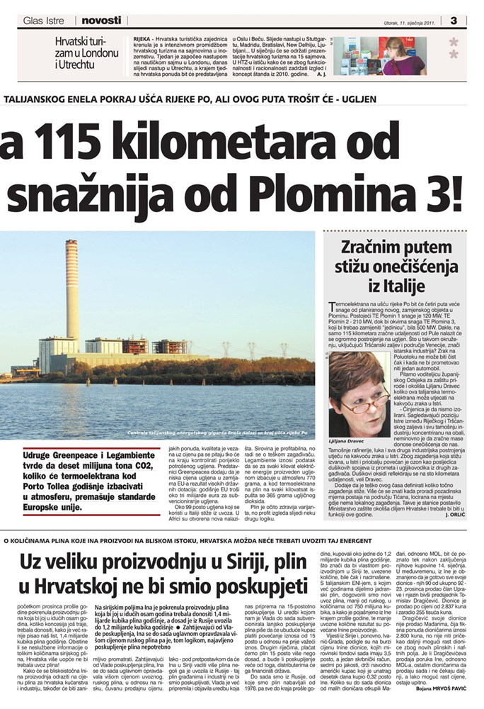 (Arhiva Glasa Istre)