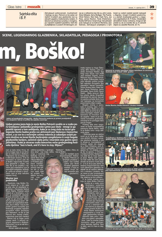 (Arhiva Glasa Istre)