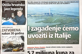 (Arhiva Glasa Istre)