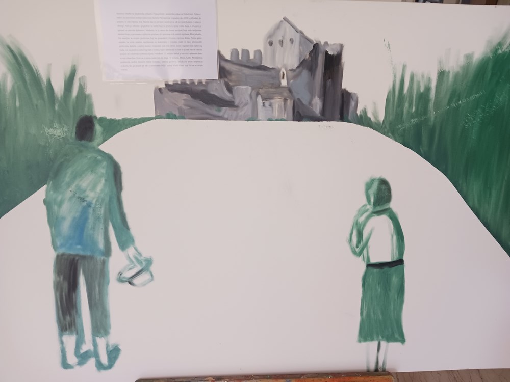 (Snimila Vanesa Begić)