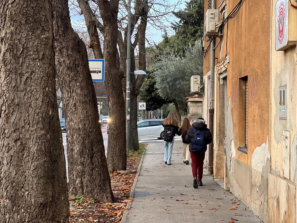 (Snimila Doria Mohorović)