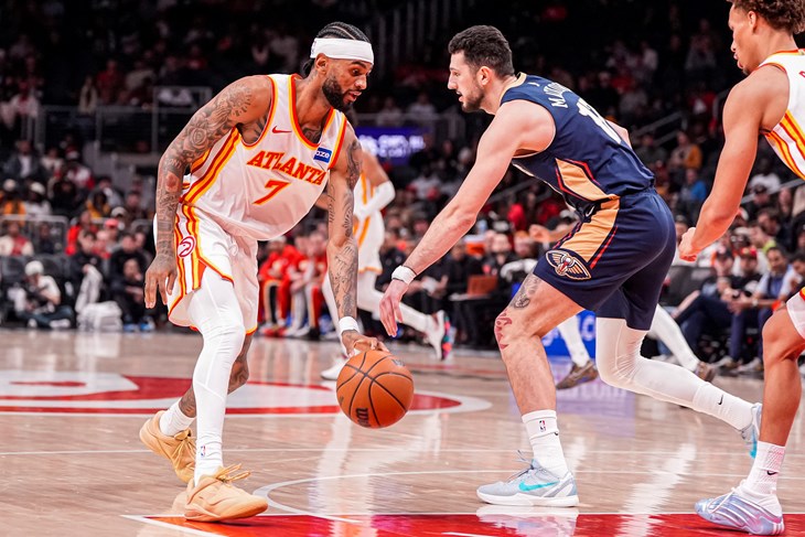 (Dale Zanine-Imagn Images)