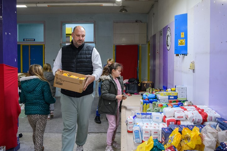 (Snimio Luka Jeličić/Pixsell)