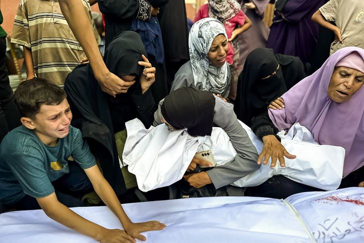 (Foto: Middle East Images/ABACA)