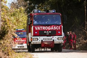 Ilustracija (Vatrogasci)