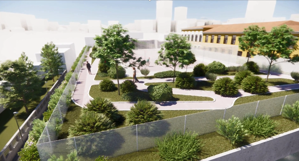 Ilustracija projekta